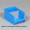 Allit Trennsteg quer (4St.) f.Sichtbox Gr.2/2L. Produktbild-Vorschau 9