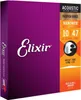 Elixir 16152 Nanoweb 12 10-47 Struny pro akustickou kytaru Náhled obrázku produktu 3