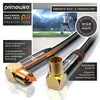 Primewire Antennenkabel 90° gewinkelt, Koax, TV-Kabel, RF, Produktbild-Vorschau 5
