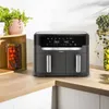 Tefal Easy Fry Dual XXL EY942HE0, Frytkownica na gorące Podgląd zdjęcia produktu 13