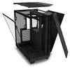 NZXT H6 Flow Compact Dual Chamber Case Matt Produktbild-Vorschau 16