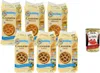 Mulino Bianco Crostatine Albicocca & Cacao, Mix aus Produktbild-Vorschau 1