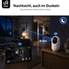 Ralio WiFi Überwachungskamera 2K/3MP, Sicherheitskamera Produktbild-Vorschau 9