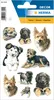 HERMA 3341 10x Sticker DECOR Hunde Produktbild-Vorschau 2