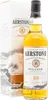 A bottle of Aerstone 10 Years Old SEA CASK Single Malt Scotch Whisky and its packaging. Produktbild-Vorschau