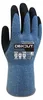 Gants de travail Wonder Grip WG-780 Dexcut bleu XL/10 Voir les images du produit 1