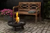Esschert Design Coupe à feu en acier 70 cm ; FF242 Voir les images du produit 13