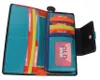 Christian Wippermann XXL Bunte Leder Brieftasche Damen Produktbild-Vorschau 2