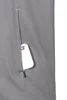 KARLOWSKY Herren Kochjacke GREEN Kurzarm Modern Platingrau Produktbild-Vorschau 7