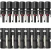 PV Solarstecker Stecker wasserdicht Solarkabel Buchse Produktbild-Vorschau 1