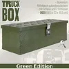 Box na tažné zařízení Zelený Box na nářadí Box na nákladní Náhled obrázku produktu 2