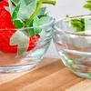 Glasschüssel Salatschüssel Salatschälchen Glasschälchen Produktbild-Vorschau 7