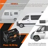Batería LiFePO4 de 12V y 140Ah con Bluetooth DIN H8 para Vista previa de la imagen del producto 4