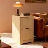 Rangement FCH sur roulettes, avec 2 tiroirs, meuble de Voir les images du produit 5