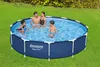 BESTWAY Piscina con telaio 366x76 B56706 29344 Anteprima dell’immagine prodotto 3