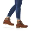 Remonte Winterstiefeletten Damen Leder & Textil Braun Produktbild-Vorschau 40