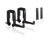 LECHUZA-Zubehör Balkonkastenhalter WALL schwarz | 4,5 x 31 Produktbild-Vorschau 1