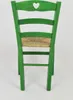 t m c s Tommychairs - Sedia CUORE per cucina e sala da Anteprima dell’immagine prodotto 5