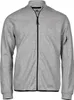 Tee Jays Athletic Full Zip Sweat Produktbild-Vorschau 6