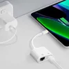 Adaptér USB-C na Ethernet + USB-C Stabilné nabíjanie a Náhľad obrázku produktu 4