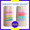 Bunte Lidschatten-Swatches des ZMILE Beauty Case Black mit leuchtenden Pastell- und Trendfarben. Náhľad obrázku produktu