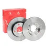 TRW Bremsscheiben (2 Stück) Vorderachse DF1217 Produktbild-Vorschau 3