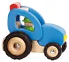 Goki Houten Tractor Voir les images du produit 1