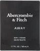 Abercrombie & Fitch Away Man Eau de Toilette 50ml Anteprima dell’immagine prodotto 7