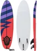 vidaXL Surfbrett 170 cm Streifen Produktbild-Vorschau 7