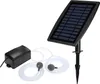 Kyslíkový prístroj pre akvária, tichý, 2200 mAh, solárne Náhľad obrázku produktu 1