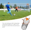 Fußballtor Zielnetz Fußballzielnetz, 45 x 60 cm Fußballtor Produktbild-Vorschau 2