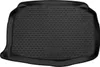 Gummiwanne für Seat Ibiza 2017- Kofferraum (ein Boden) Produktbild-Vorschau 1