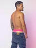 SUPAWEAR - Sous-vêtement String Hommes - Neon Thong Neon Voir les images du produit 10