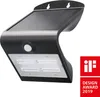 Applique murale solaire UNITEC LED avec détecteur de Voir les images du produit 6
