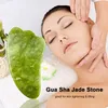 Deska do gua sha z kamienia jadeitowego – narzędzie do Podgląd zdjęcia produktu 4