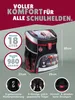 Scooli Ranzen-Set 9-teilig FUSSBALL Schulranzen-Set 1. FC Produktbild-Vorschau 3