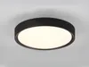 TRIO LED-Deckenleuchte LB25 CLARIMO sw 18W 1850lm 3000K Produktbild-Vorschau 3