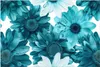 Küchenrückwand Spritzschutz Glas mit Motiv Blaue Produktbild-Vorschau 3