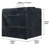 1pcs IBC 1000L Container Wassertank Abdeckplane Thermohülle Produktbild-Vorschau 3