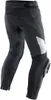 Dainese Delta 4 Motorrad Lederhose, schwarz/weiß, 52 Produktbild-Vorschau 2