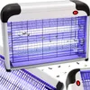 UV Insektenvernichter 20W Elektrische Mückenlampe Produktbild-Vorschau 1
