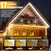 30m Guirlande Lumineuse Extérieure Noël, Decoration Noel Voir les images du produit 2