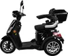 Rolektro E-Trike 25 V.3 Schwarz - 25 km/h - Lithium-Akku Produktbild-Vorschau 9