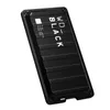 Western Digital P50, 4 TB, USB Type-C, 3.2 Gen 2 (3.1 Gen Podgląd zdjęcia produktu 10