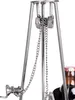 Brubaker Flaschenhalter Grillmeister mit Schwenkgrill Produktbild-Vorschau 8