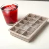 NAVA Eiswürfelform SILIKONFORM für große Eiswürfel 15 Stück Produktbild-Vorschau 9