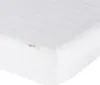 Close-up of a white mattress. Produktbild-Vorschau