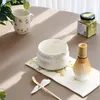 7 pièces Matcha Set, Matcha Balai, Matcha Bol avec bec Voir les images du produit 3