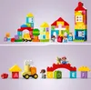 LEGO 10935 DUPLO Classic ABC-Stadt, Lernspielzeug mit Produktbild-Vorschau 4