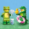 71051 – LEGO Minifiguren – Serie 28 – Dieren – Set van 12 Productafbeelding-voorbeeld 9